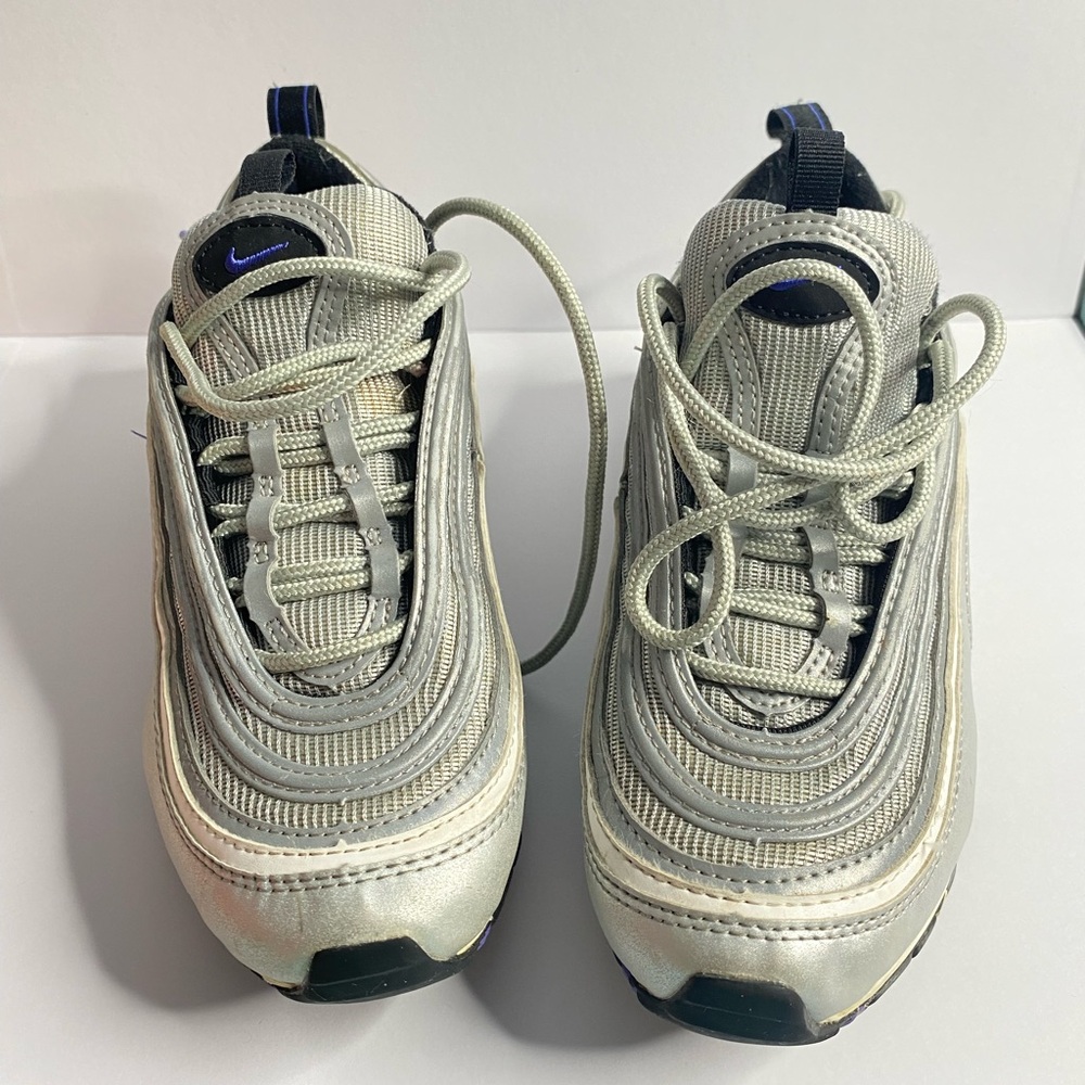 NIKE AIR MAX 97 (Size 4Y)